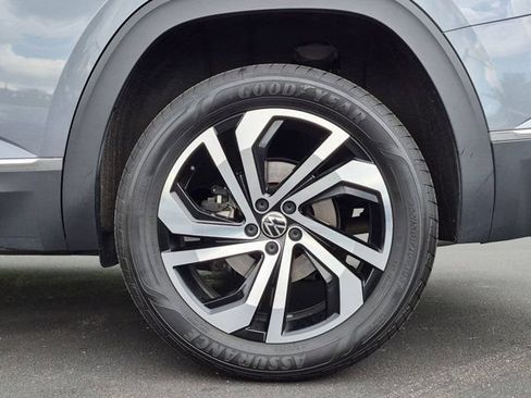 Used 2022 Volkswagen Atlas SEL AWD/4WD image 23