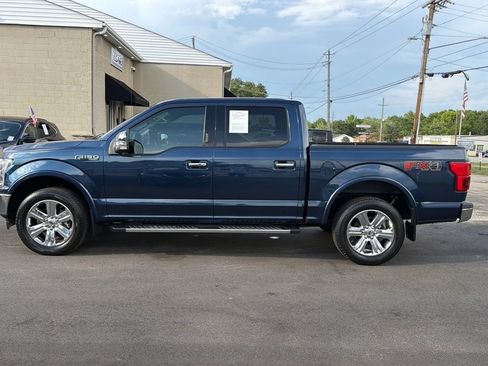 Used 2018 Ford F150 Lariat w/ Equipment Group 502A Luxury AWD/4WD image 2