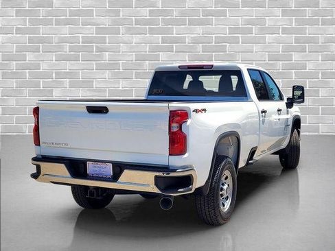 New 2026 Chevrolet Silverado 3500 W/T AWD/4WD image 5