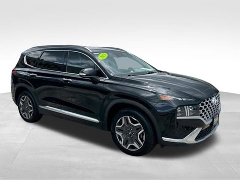 Used 2023 Hyundai Santa Fe Limited FWD image 9