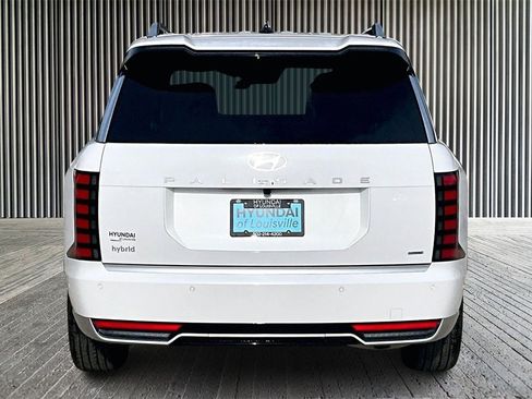 New 2026 Hyundai Palisade Calligraphy image 4