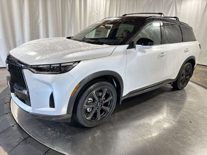 New 2026 INFINITI QX60 Autograph w/ Dark Cargo Package