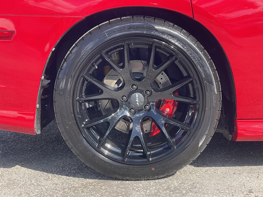 Used 2012 Dodge Charger SRT8 w/ Adaptive Cruise Control Group RWD image 35