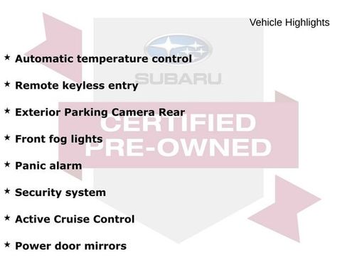 Certified 2024 Subaru Crosstrek 2.0i Premium AWD/4WD image 30