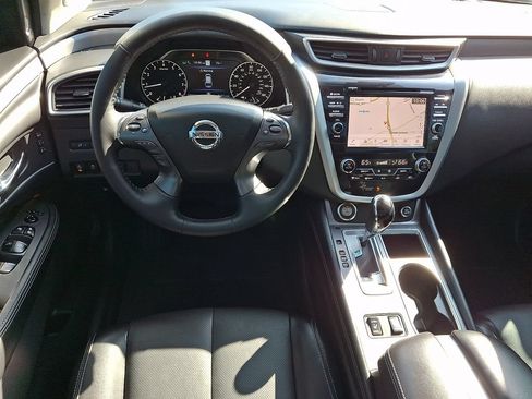 Certified 2022 Nissan Murano SL w/ SL Moonroof Package AWD/4WD image 13