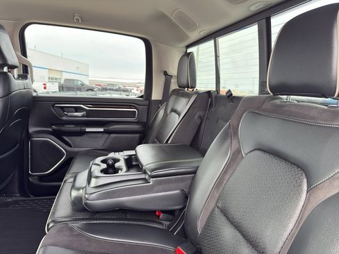Used 2022 RAM 1500 Laramie image 34