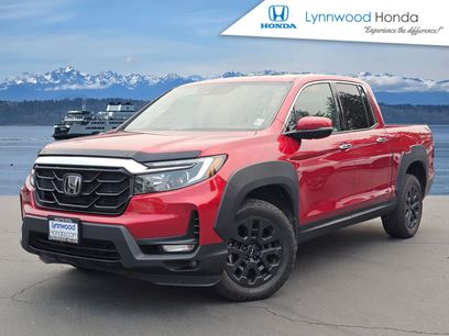 Certified 2022 Honda Ridgeline RTL-E