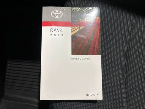 Certified 2023 Toyota RAV4 LE AWD/4WD image 20