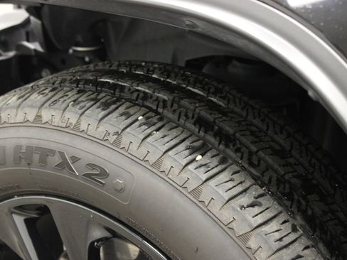 Used 2025 Jeep Wrangler Sahara w/ Safety Group image 10