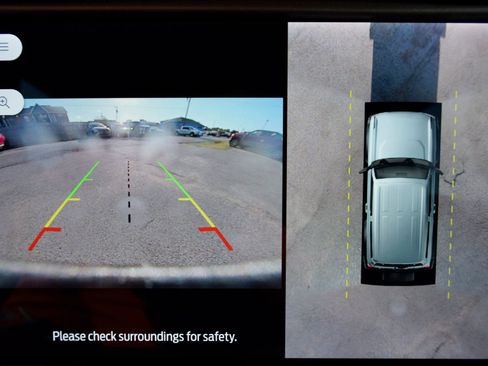 New 2025 Ford Bronco Outer Banks image 13