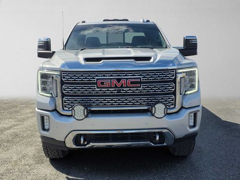 Used 2023 GMC Sierra 2500 Denali AWD/4WD image 8