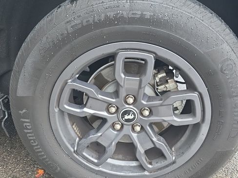 Used 2022 Ford Bronco Sport Big Bend w/ Convenience Package image 5