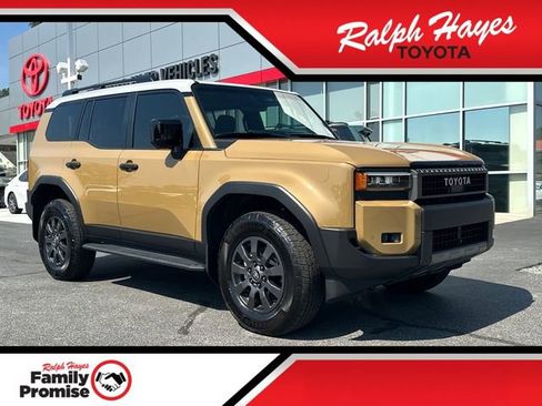 Used 2024 Toyota Land Cruiser image 1