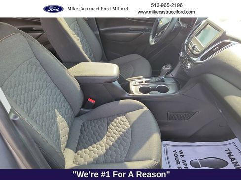 Used 2018 Chevrolet Equinox LT FWD image 25