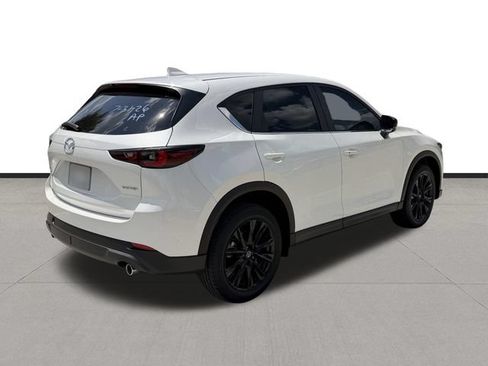 Certified 2025 MAZDA CX-5 Carbon Edition AWD/4WD image 5