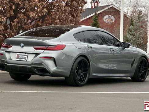 Used 2023 BMW M850i Gran Coupe xDrive w/ M Carbon Exterior Package image 4