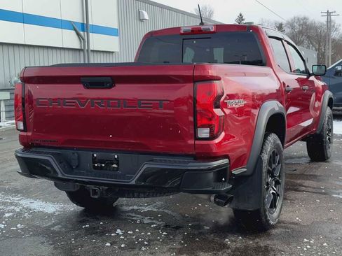Used 2023 Chevrolet Colorado Trail Boss w/ LPO, Dark Essentials Package image 3