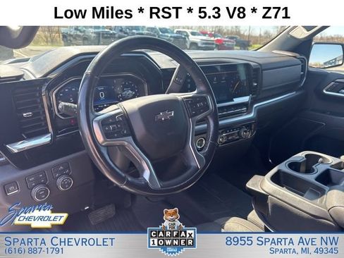 Used 2022 Chevrolet Silverado 1500 RST image 17
