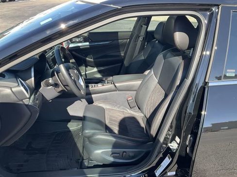 Certified 2023 Nissan Maxima SR w/ Sport Mat Group image 11