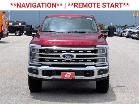 New 2026 Ford F250 Lariat w/ Tremor Off-Road Package AWD/4WD image 2