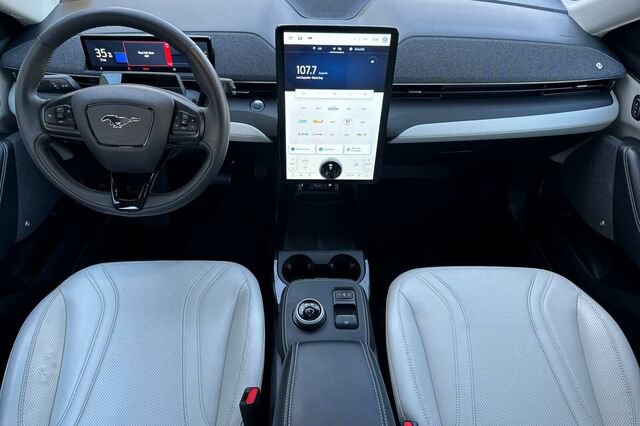 Certified 2023 Ford Mustang Mach-E Premium RWD image 13