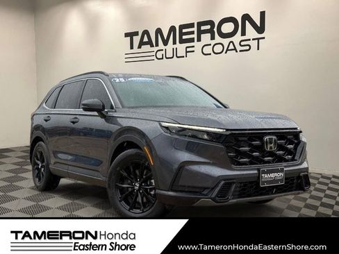 Used 2025 Honda CR-V Sport image 1