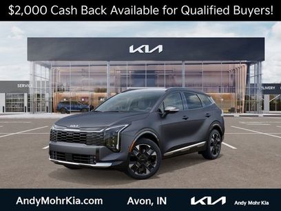 New 2026 Kia Sportage SX Prestige