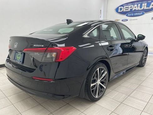 Used 2022 Honda Civic Touring image 24