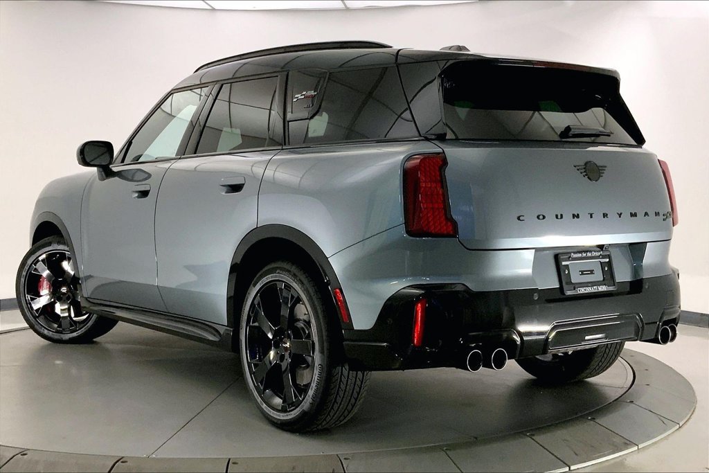 Used 2027 MINI Cooper Countryman John Cooper Works AWD/4WD image 10