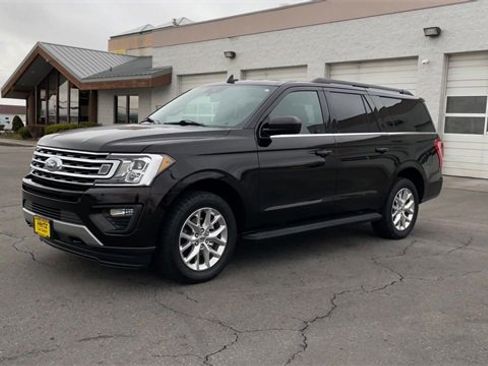 Used 2021 Ford Expedition Max XLT image 5