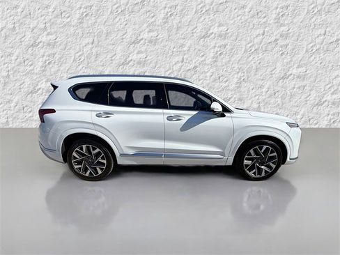 Used 2022 Hyundai Santa Fe Calligraphy image 2