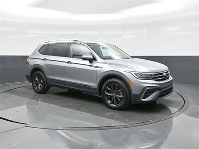 Used 2022 Volkswagen Tiguan SE