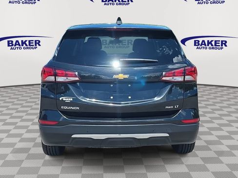 Used 2024 Chevrolet Equinox LT AWD/4WD image 6