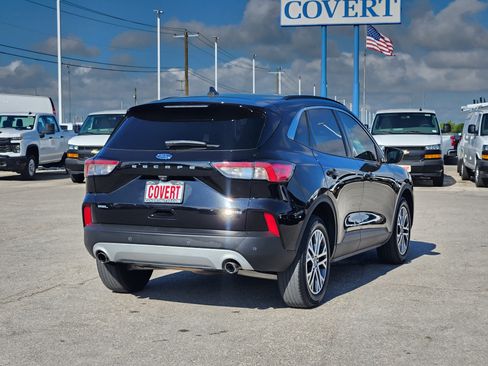 Used 2022 Ford Escape SEL AWD/4WD image 7