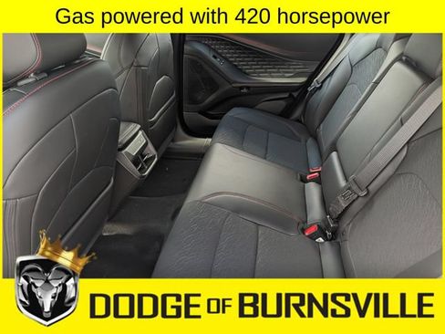 New 2026 Dodge Charger R/T w/ Driver Convenience Group AWD/4WD image 6
