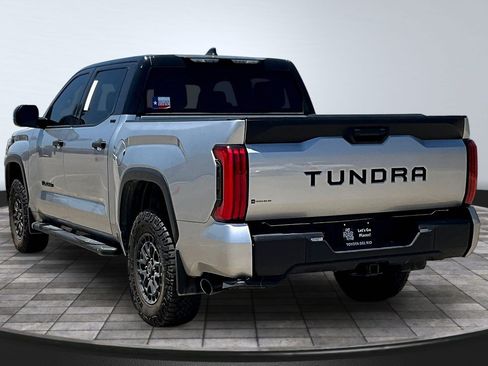 Used 2025 Toyota Tundra SR5 RWD image 5