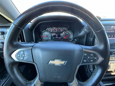 Used 2017 Chevrolet Silverado 1500 LT w/ Midnight Edition image 16