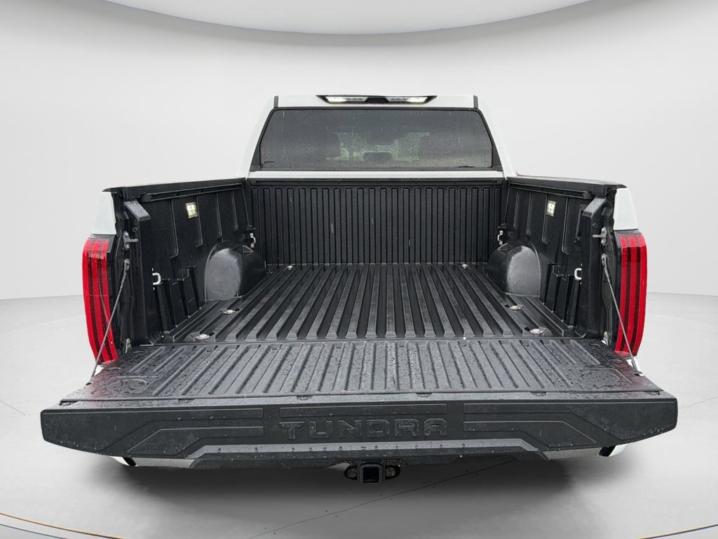 Used 2024 Toyota Tundra Limited w/ Power Package AWD/4WD image 14