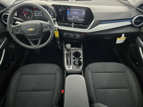 New 2026 Chevrolet Trax LS FWD image 28