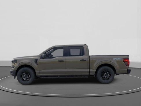 New 2026 Ford F150 STX w/ Equipment Group 201A FX4 AWD/4WD image 3