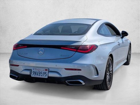 Certified 2024 Mercedes-Benz CLE 300 CLE 300 image 5