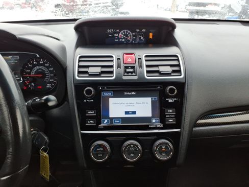 Used 2018 Subaru WRX image 16