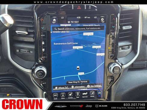 Used 2020 RAM 2500 Big Horn w/ Level 2 Equipment Group AWD/4WD image 25