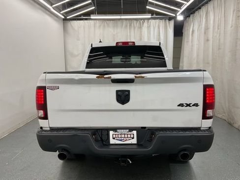 Used 2022 RAM 1500 Warlock w/ Electronics Group AWD/4WD image 6