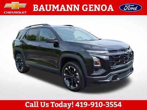 Used 2026 Chevrolet Equinox RS w/ Convenience Package III AWD/4WD image 8