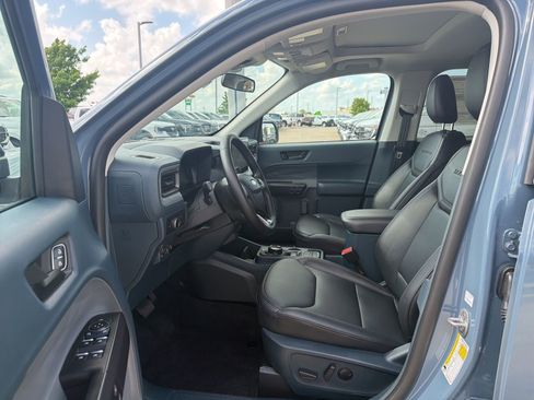 New 2025 Ford Maverick Lariat w/ Black Appearance Package AWD/4WD image 13