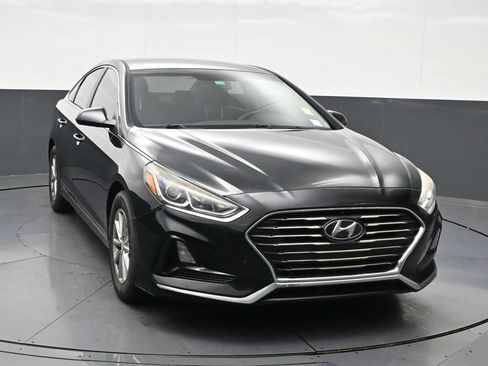 Used 2018 Hyundai Sonata SE FWD image 8