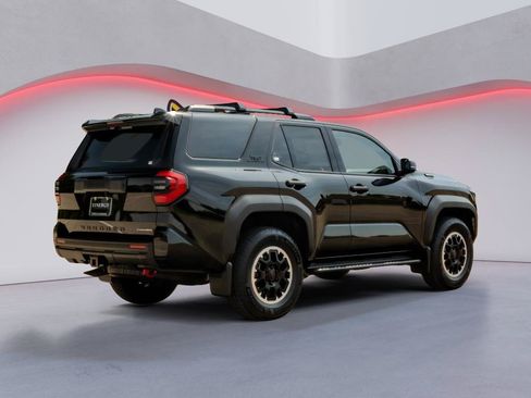 New 2026 Toyota 4Runner TRD Off-Road AWD/4WD image 5