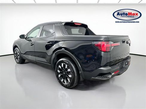 Used 2025 Hyundai Santa Cruz SEL image 5