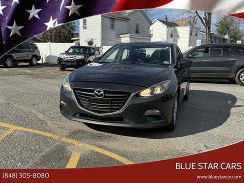 Used 2014 MAZDA MAZDA3 i Touring image 1